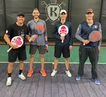 Colmar/Rose Fought Hard for Final at Chicago Open