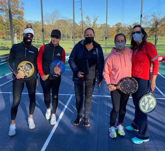 Hanisch/Zubori win Darien Women's GP