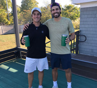 Herrera Asin/Salazar Martin Stomp at Stonington NRT