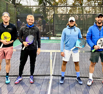 Czerwinski/McNerney win Indy Men's GP