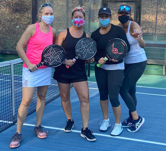 Beth Cherico and Melissa Straub Tops at Plain Jane