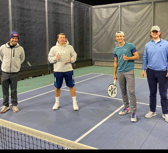 Le Pivert/Protsenko Ace Atlantic Classic NRT