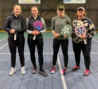 Fischer/Guyaux Great at Cleveland Masters NRT