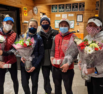 Cruz/Niculescu Tops at February Thaw Out