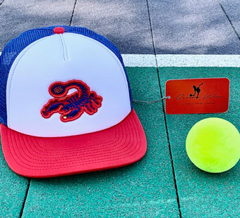 Series Won, a Platform Tennis Apparel Company