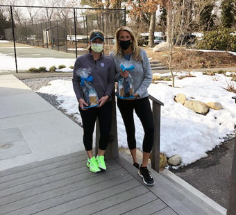 McCormack and Rogers Win Huntington Winter Classic PTI 25-50+