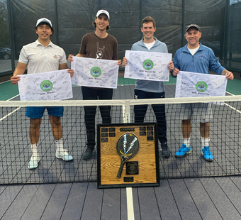 Angulo and Fraser Best at Hertzel Cup