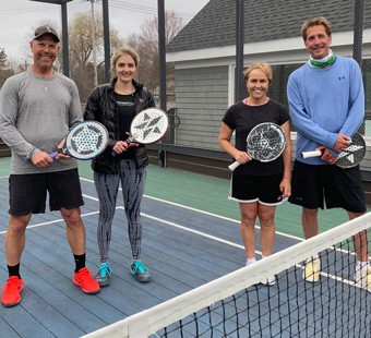 Arruda and Albrikes Super at Shoreline Classic Mixed