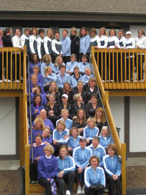 2009 Pres Cup Women