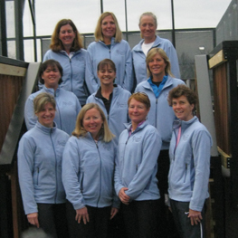 2009 Presidents Cup Winners Women