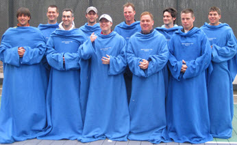 2009 Men's President's Cup Winners
