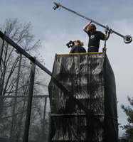 Camera Tower