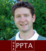 Nate Parsons PPTA President
