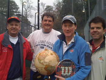 2010 Peachtree Finalists