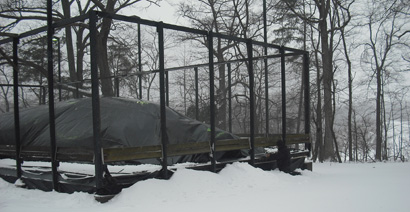 Southern Style Court Heaters!