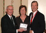 Cindy Prendergast HOF Induction