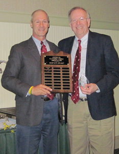 2011 APTA Service Award Presentation