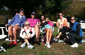 2012 RI Women & Oden Cox