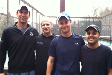 Main Draw Finalists