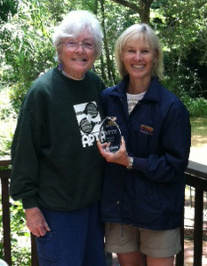2012 Service Award