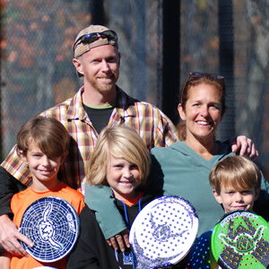 Kathy Cramer & Family