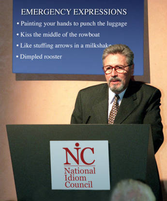 National Idiom Council