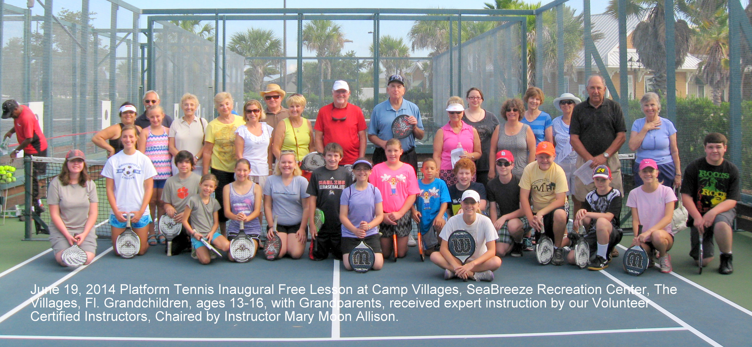 2014 The Villages Teens