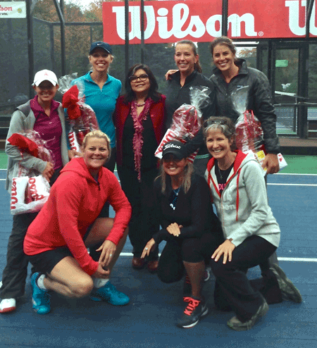 2014 Lake Forest Women's Open Winners