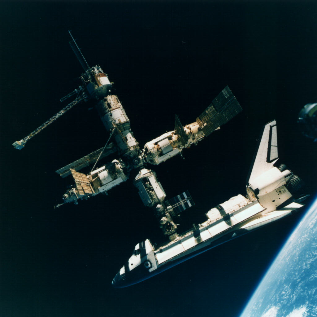 Space Station Mir