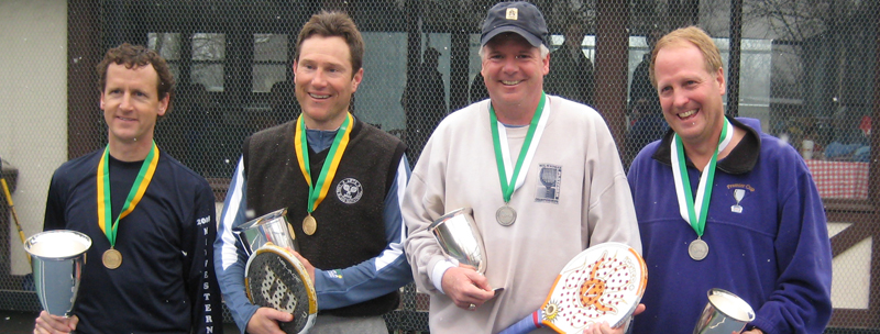 Senior Mens Nationals 2008 Finalists 45s