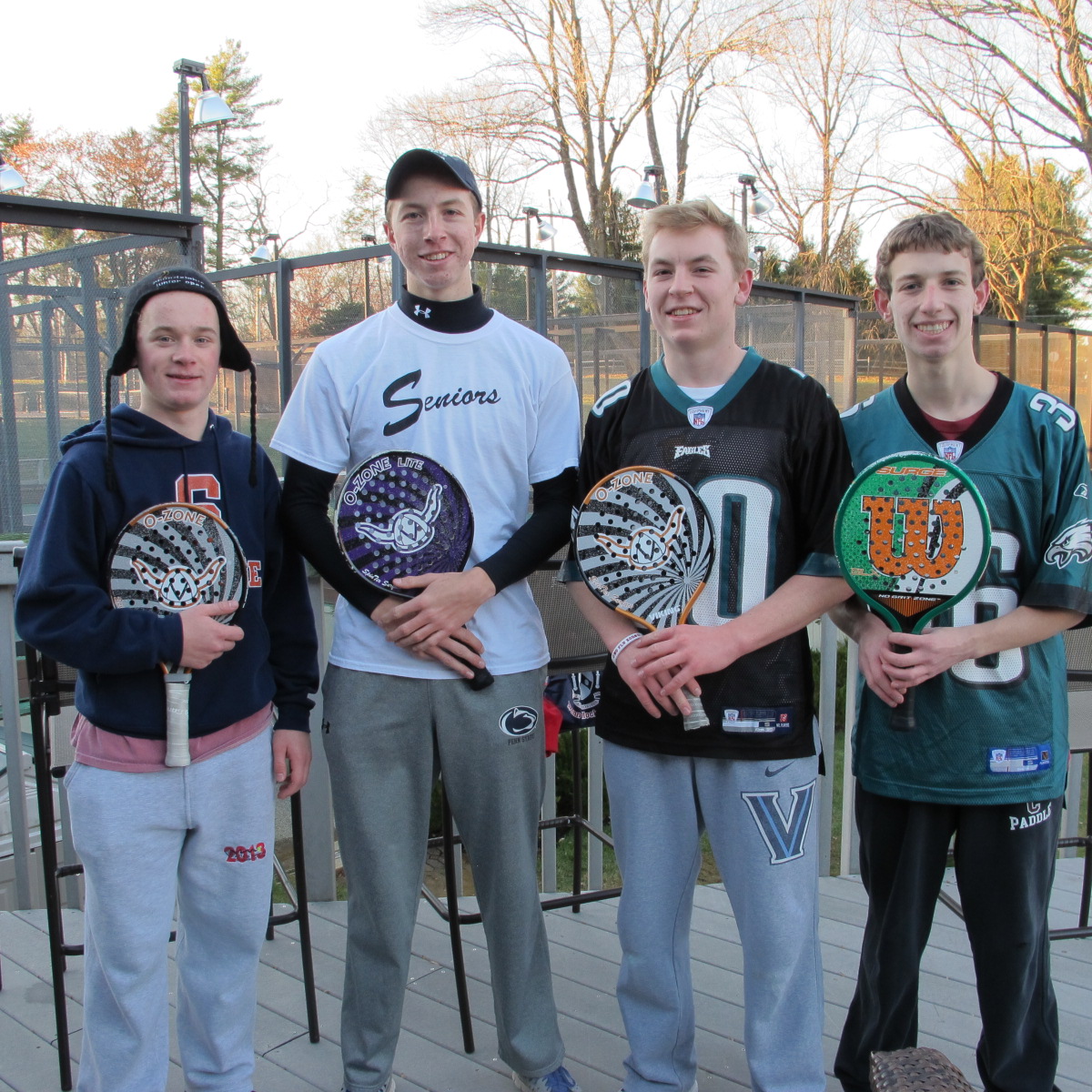 2014 Philly Jrs 18U Boys Finals