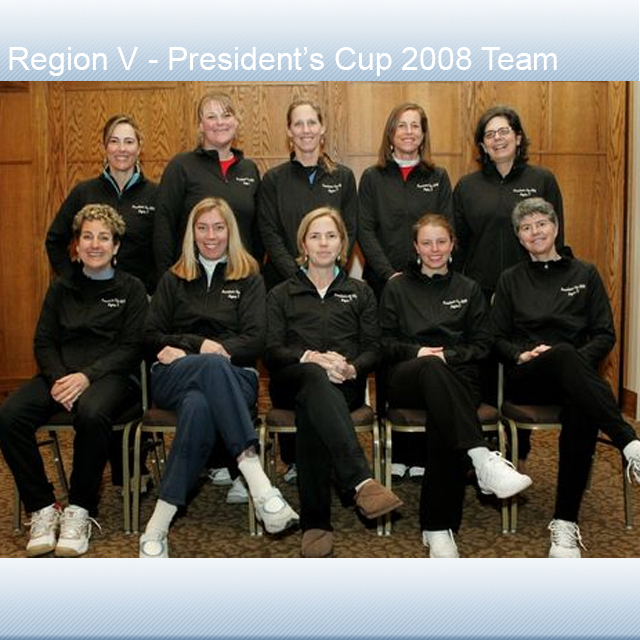 pcw 2008 region v team