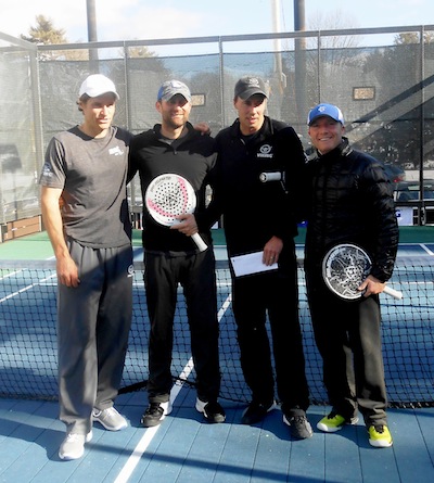 UBS Boston Open 2015 - Winners
