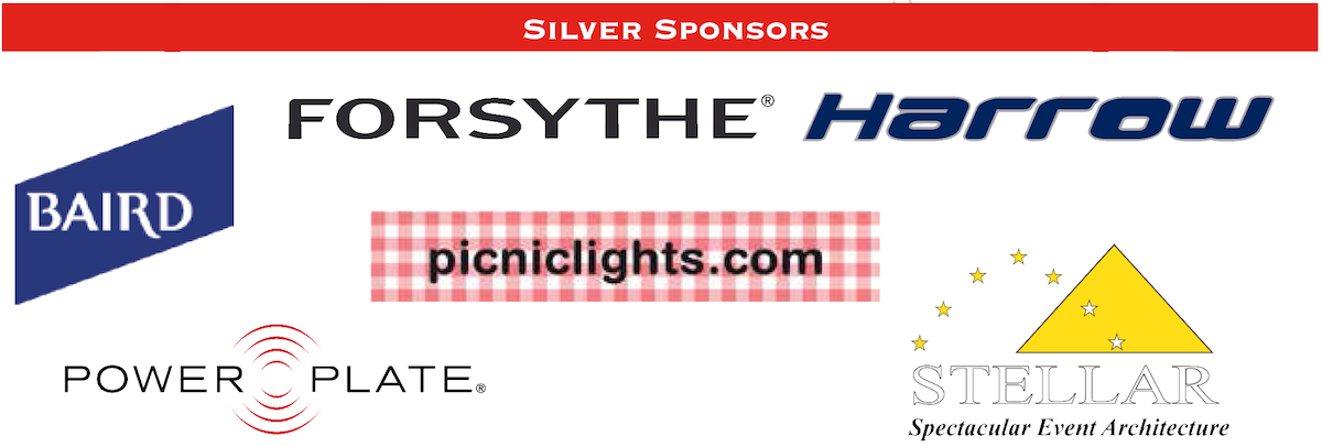 2015 Silver Sponsors