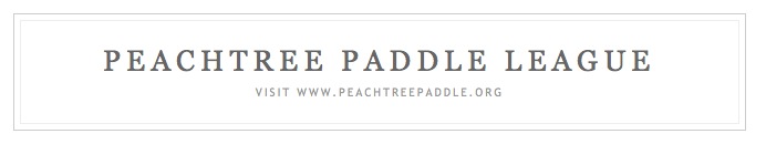 peach tree banner
