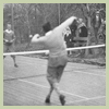 Early Platform Tennis
