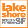 Lake Shore Sports Fitness Logo