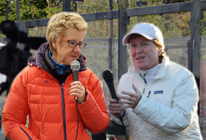 Interview Gerri Patti