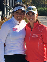 2016 Charities Women's Finalists
