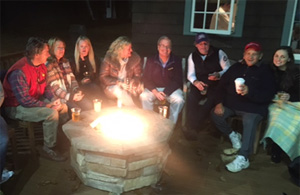 2016 Sound Shore Firepit