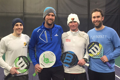 2017 Columbus Mens Open