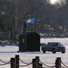 Lake Minnetonka ice house