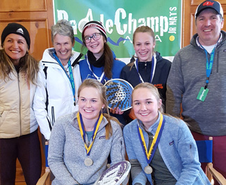 2017 Junior Nats Girls 15