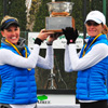 2017 APTA Women Winners