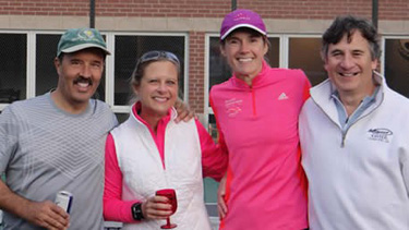 2017 Cincy Mixed Doubles Charities