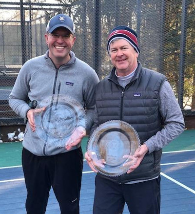 2018 Fericious Forties Winners