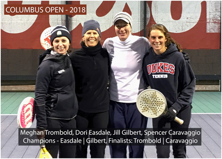 2018 Columbus Womens Open