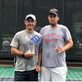 2018 Peachtee Men