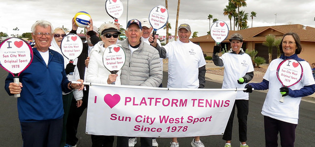 2018 Sun City Parade
