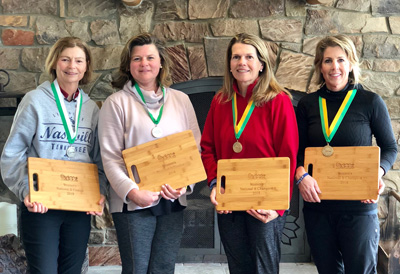 2018 APTA National B Womens
